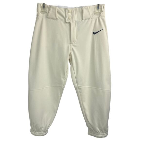 Nike Other - NWT Nike Vapor Select Cream Baseball/Softball Pants Kids Size Large (BQ6421-120)